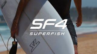 7S Superfish 4 by Global Surf Industries