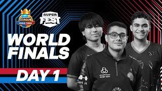 World Finals | Day 1 | Clash Royale League 2024