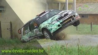 Best Of Rally 2014 |Show and Crash| [HD] Devillersvideo