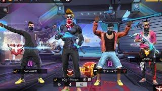 free fire new video ll 1vs 3 only one tape Ricky gaming 2023