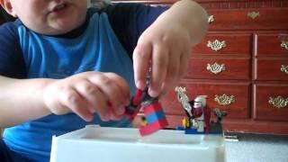 Lego Ivan Tournament One