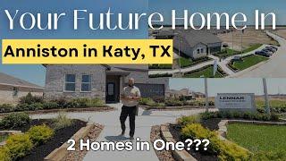 New Community Anniston in Katy TX | Your Future Home in Houston! | Lennar Homes