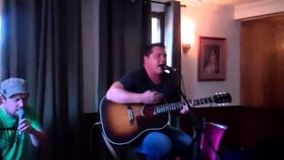 Todd Gallant-Pumped Up Kicks cover