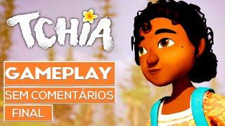 TCHIA #02 (FINAL) - Gameplay Sem Comentários em Português - PTBR (Jogo Completo)