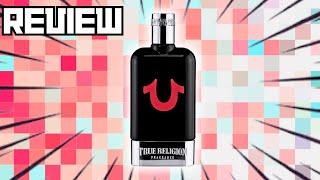 is TRUE RELIGION worth your TITHES? // True Religion For Men (fragrance review)