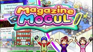 Happy - Magazine Mogul