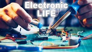 A Life of Electronic Projects