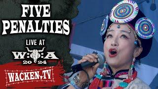 Five Penalties - Metal Battle China - Live at Wacken Open Air 2024