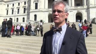 Sen. John Marty on the Women's Economic Security Act