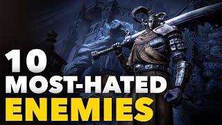 Shadow of the Erdtree - Top 10 Most Annoying Enemies