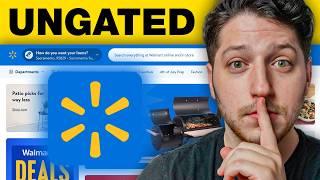 How To Get Ungated On Walmart To Sell Restricted Inventory