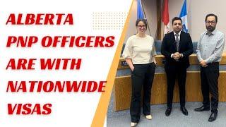 Immigrate to Alberta ! Alberta PNP ! RINP program! Nationwide Immigration Services !