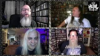 THE METAL ROUND TABLE - Ep 240 - RICK PERRY Puncture Gammacide Iron Jaw