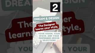 3 STEP PROCESS with HDP Construction