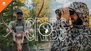 The Best Way to Hunt Elk in the Backcountry? | GOHUNT Cribs