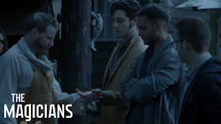 THE MAGICIANS | ‘Honor, Love, and Obey' | SYFY