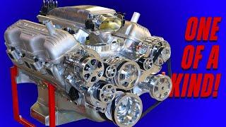 Chevy's First Big Block Updated for the 21st Century