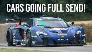 2024 Goodwood Festival of Speed BEST OF DAY 4! FULL SEND! SUPERCARS, RALLY, F1, SHOOTOUT!