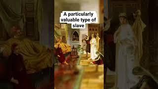 Slavery wasn’t always Black and White as the Barbary Pirates showed. #slavery #history #education