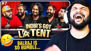 Pakistani Reacts to INDIA'S GOT LATENT EPISODE 7