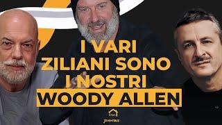 SERMONTI SARICA ROSSI SHOW: "MA QUALE SCUDETTO, MA È STUPENDO VEDERLI PARLARE SOLO di JUVE"