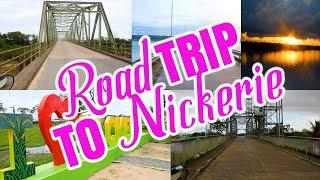 Road Trip To Nickerie | Rijst District | Suriname | South America | Food & Travel