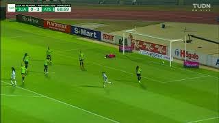 Gol de A. Iturbide | Juárez Femenil 0 - 4 Atlas Femenil | Apertura 2019 - J6 | LigaBBVAMXFemenil