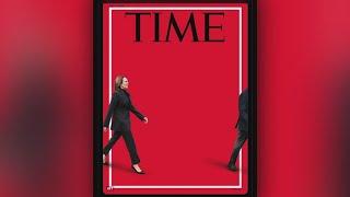 Time Magazine cover depicts Biden dropout, Kamala Harris stepping in