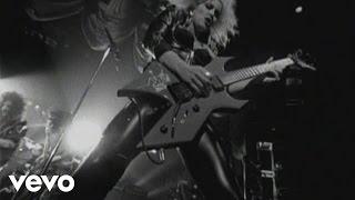 Lita Ford - Back To The Cave (Music Video)