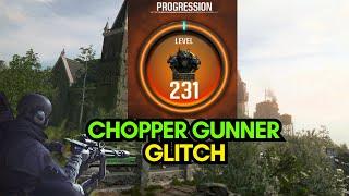 SOLO CHOPPER GUNNER GLITCH - UNLIMITED GOBBLEGUM - XP FORM #blackops6 #gaming #callofduty