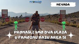 Area 51 - Traženje ulaza u bazu