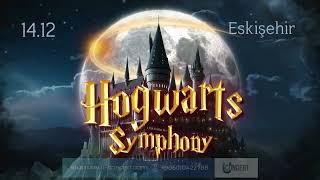 Eskişehir'de HOGWARTS SENFONİ GÖSTERİSİ