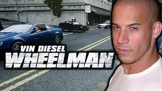 Vin Diesel's Xbox 360 Game - WHEELMAN