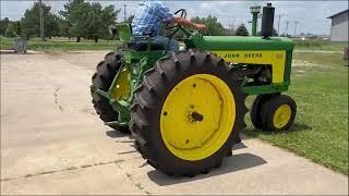 1959 JOHN DEERE 630 For Sale