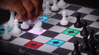 This Chess Board Plays Like A Grandmaster