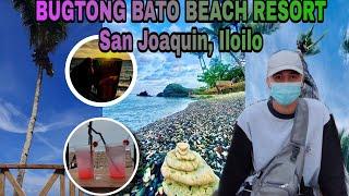 BUGTONG BATO BEACH RESORT, SAN JOAQUIN, ILOILO | ILOILO, PHILIPPINES (How to get there)