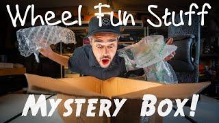 Unboxing A Wheel Fun Stuff Mystery Box!?