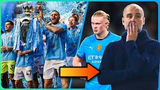 What The HELL Is Happening To Manchester City?