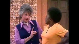 Black Don't Crack  | Florida and Maude Discuss Aging (1973)