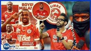 # LIVE: SIMBA SC YAMTAMBULISHA RASMI ELIE MPANZU | KUANZA KUTUMIKA MWAKANI