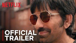 Dhamaka | Official Trailer | Ravi Teja, Sreeleela | Netflix India