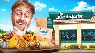 Je teste LA KAZDALERIE, le FAST FOOD par ZACK  (toute la carte…)