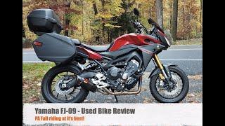 Yamaha FJ-09 Review - Best ADV bike?