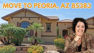 Moving to Peoria Arizona 85383 - Jenkins Realty Group