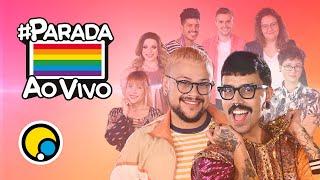 Parada do Orgulho LGBT de São Paulo AO VIVO | Diva Depressão #ParadaAoVivo