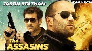 THE ASSASSINS - Hollywood English Action Movie | Hollywood Crime Action Full Movies | Jason Statham