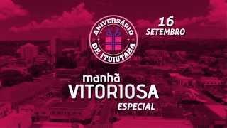 MANHÃ VITORIOSA ESPECIAL