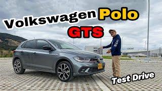  Volkswagen Polo GTS -  Divertido, con picante, siendo más que un Polo ️ - Test Drive