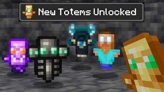 The Dark History of Minecraft's Totems