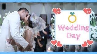 Doug Kramer Chesca Garcia Onsite Wedding Day video